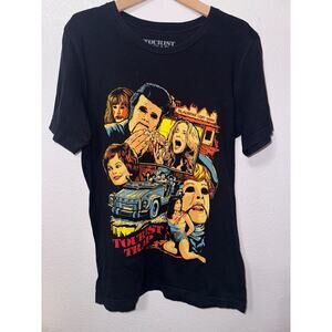 Tourist Trap Horror Movie T-Shirt Medium - Cult Classic Graphic Tee